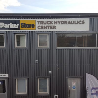 Skyltprofil 01 bokstavsprofiler obelysta